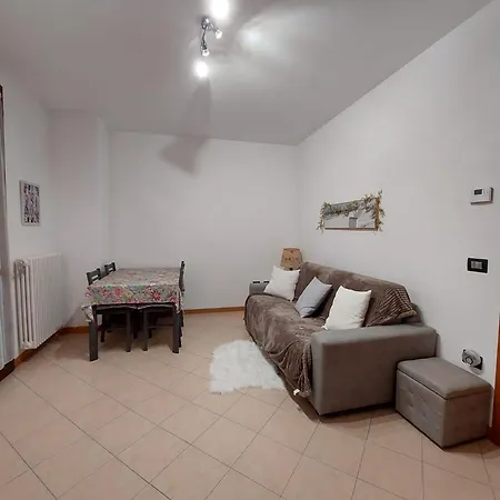 Con Terrazza Apartamento