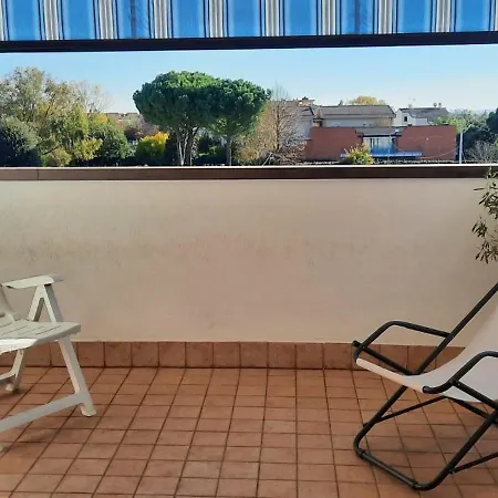 Con Terrazza Apartamento